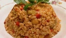 Bulgur Pilavı Besin Değeri Kaçtır? Bulgur Pilavı Besin Değeri Kaçtır?